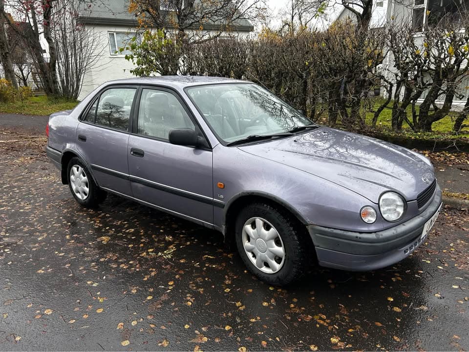 1997 Toyota Corolla