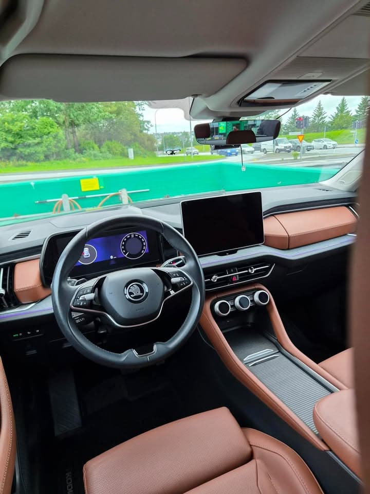 2024 Škoda Kodiaq