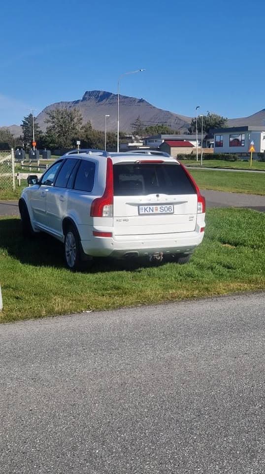 2012 Volvo XC90