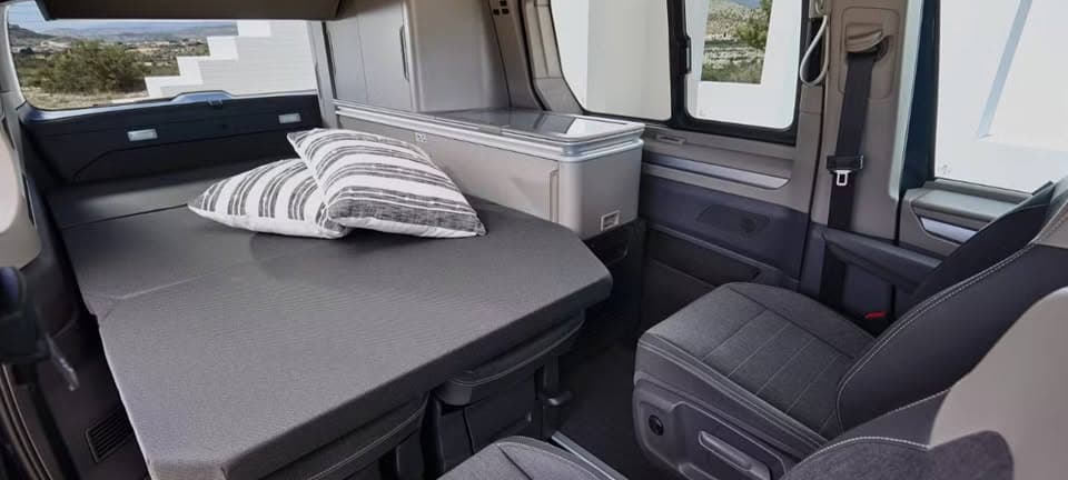 2025 Volkswagen California