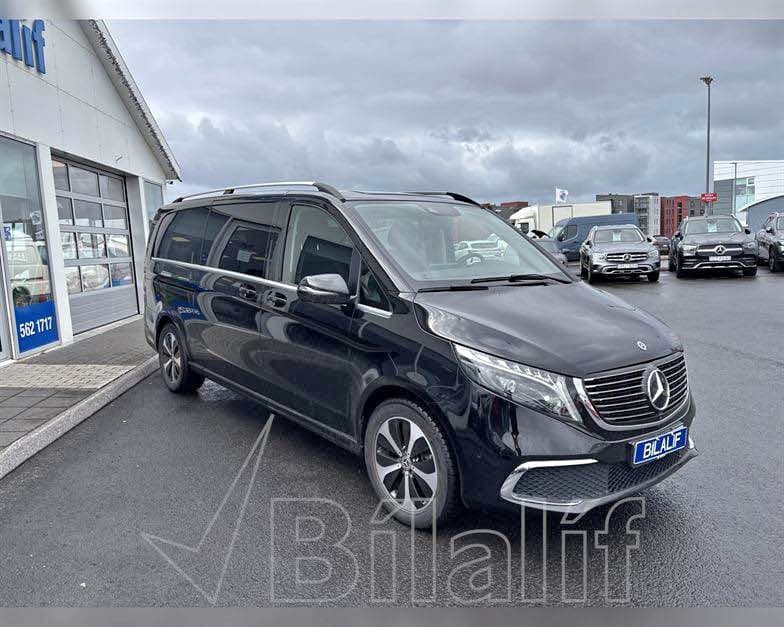 2024 Mercedes-Benz EQV