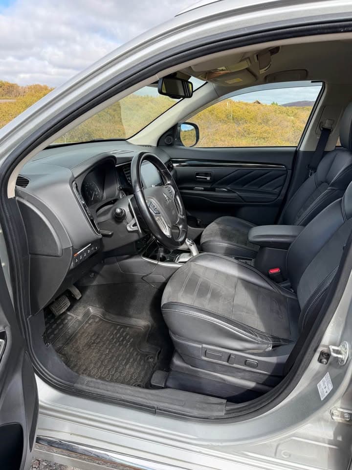 2020 Mitsubishi Outlander