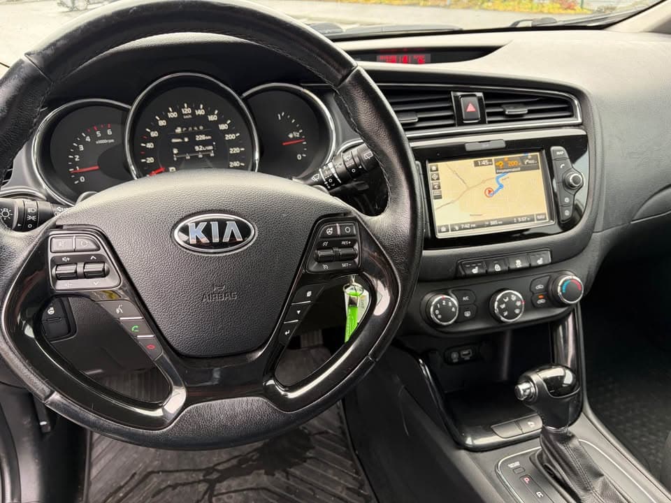 2017 Kia Ceed