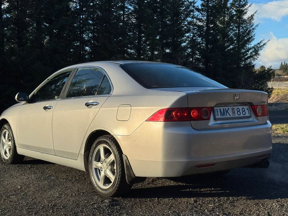 2005 Honda Accord