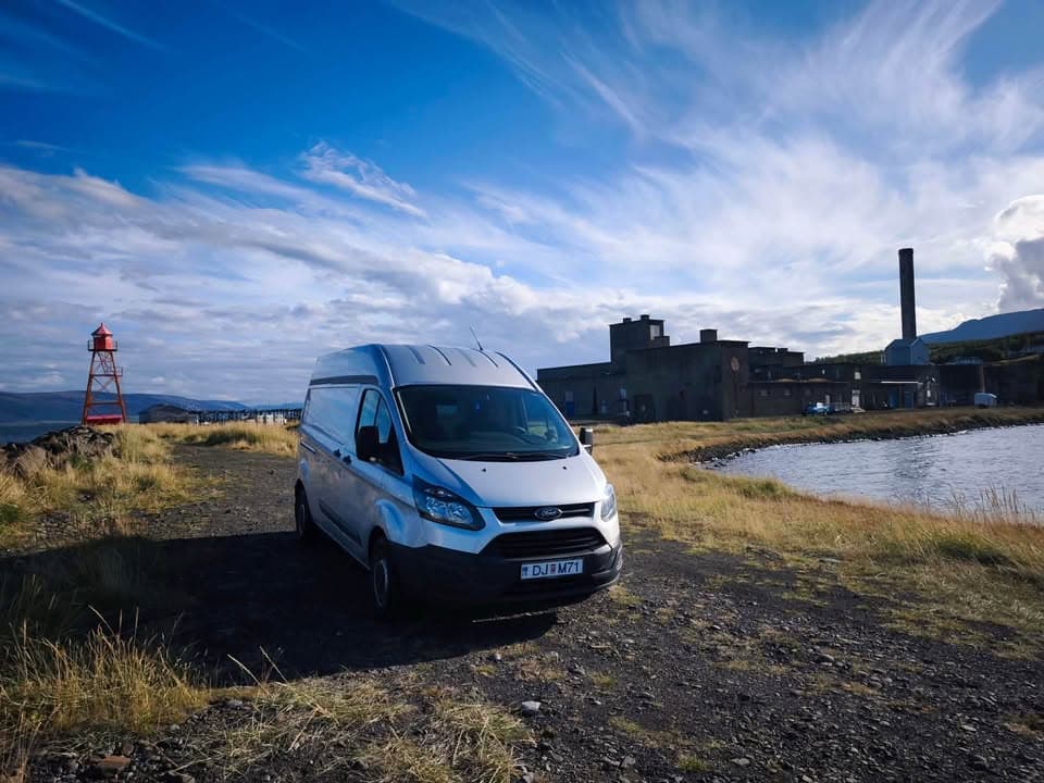 2014 Ford Transit