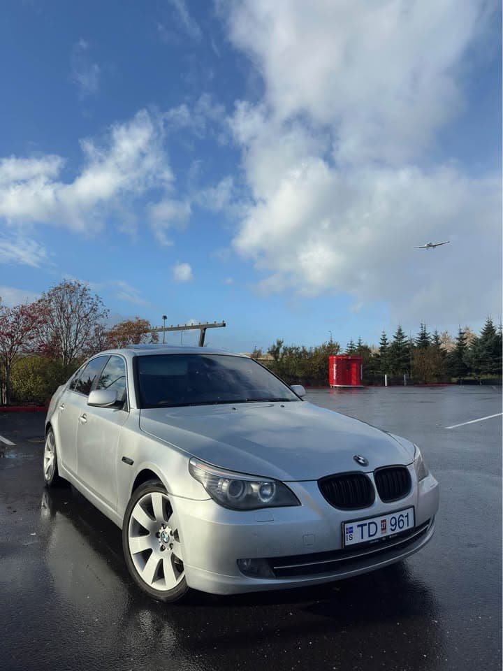 2007 BMW 5 Series 530i