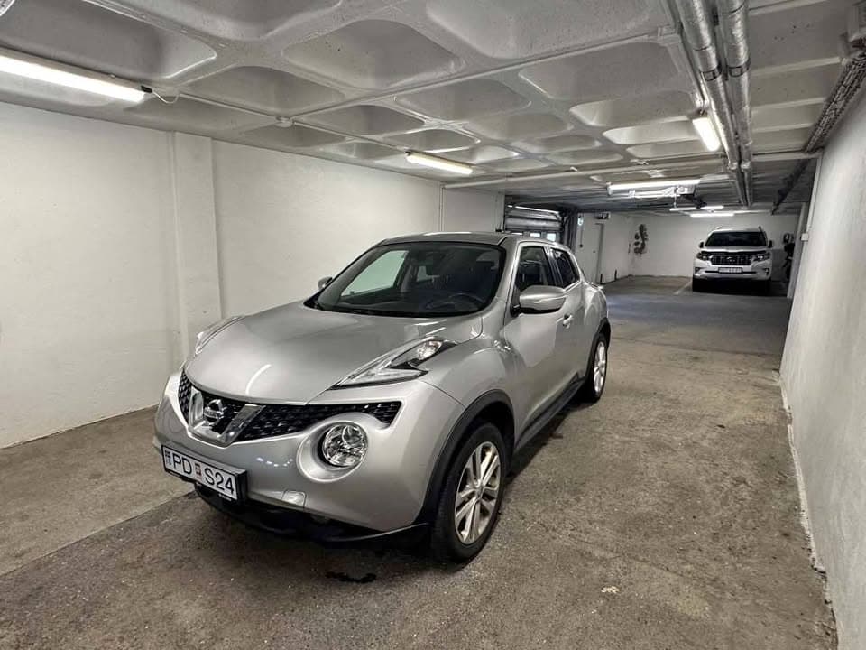 2016 Nissan Juke