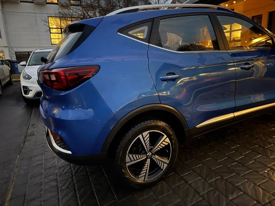 2020 MG ZS EV
