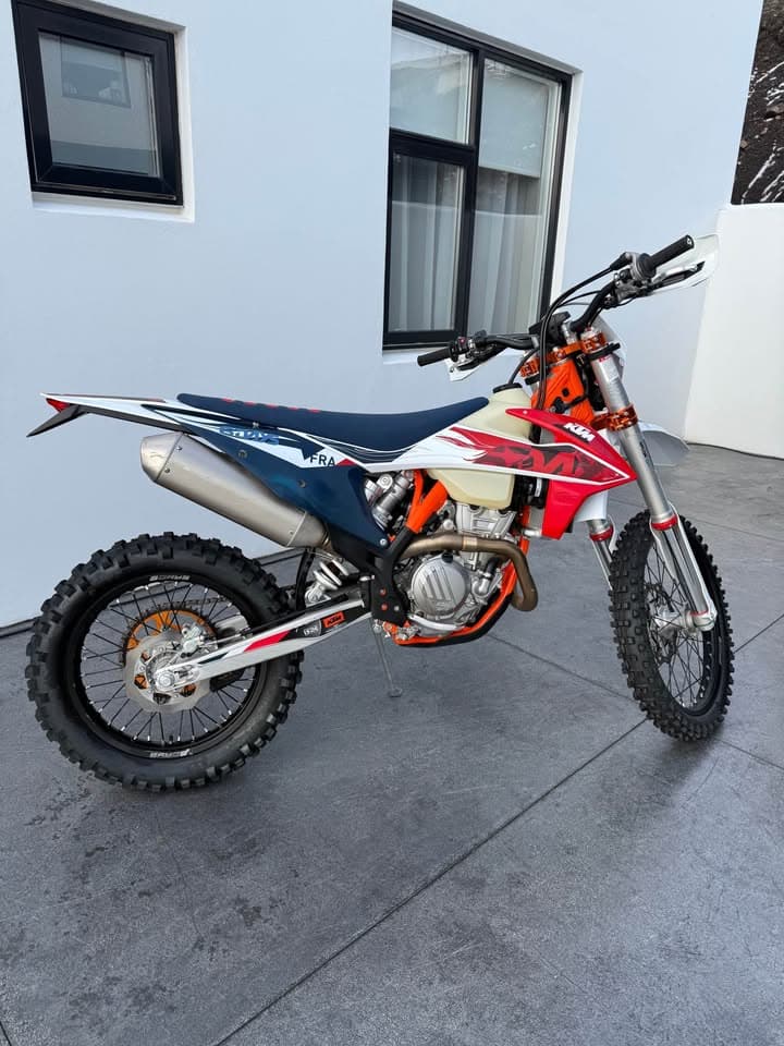 2023 Ktm 350 Sixdays