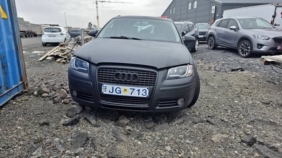 2005 Audi A3