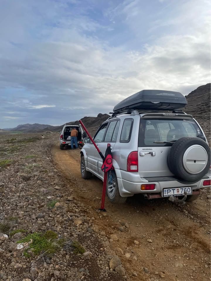 2006 Suzuki Grand Vitara