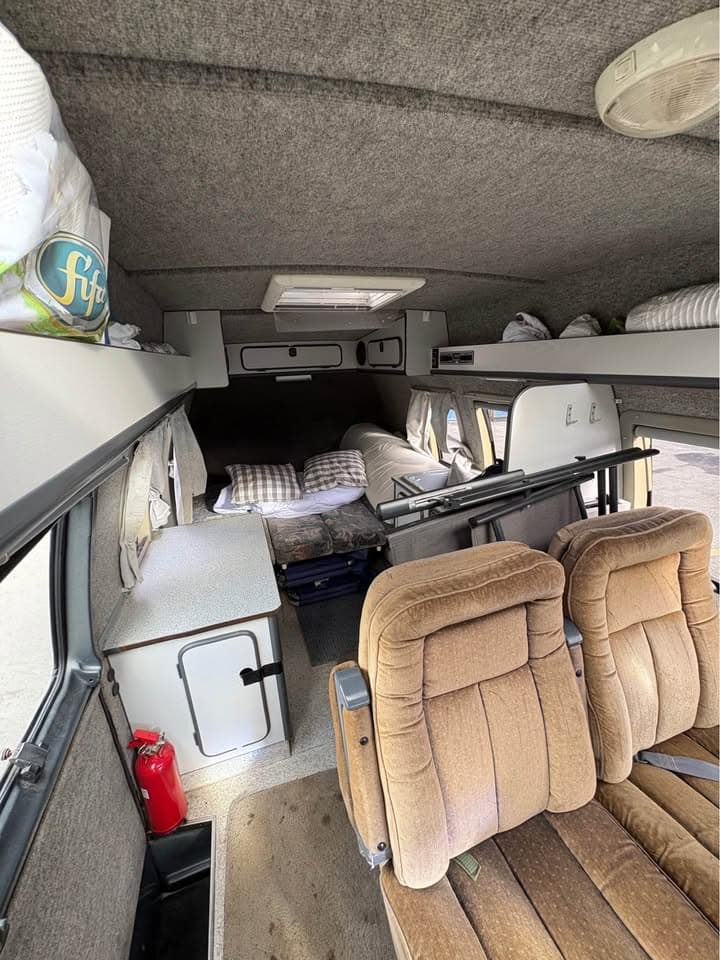 1988 Ford Econoline 350XL