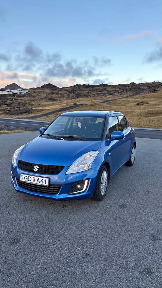 2017 Suzuki Swift