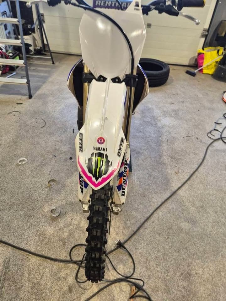 2024 Yamaha YZ125