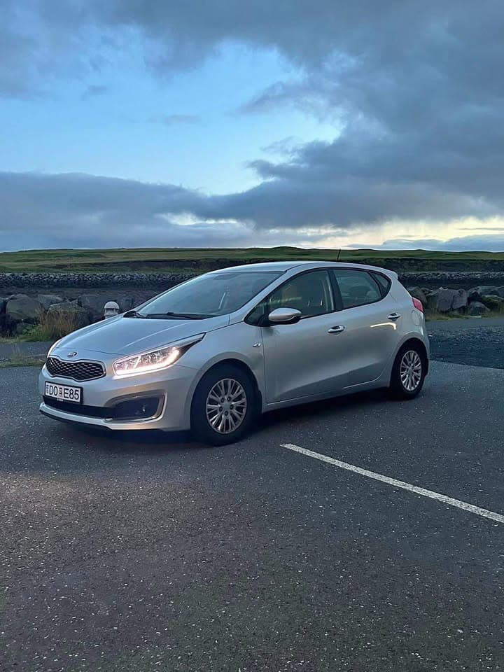 2017 Kia Ceed