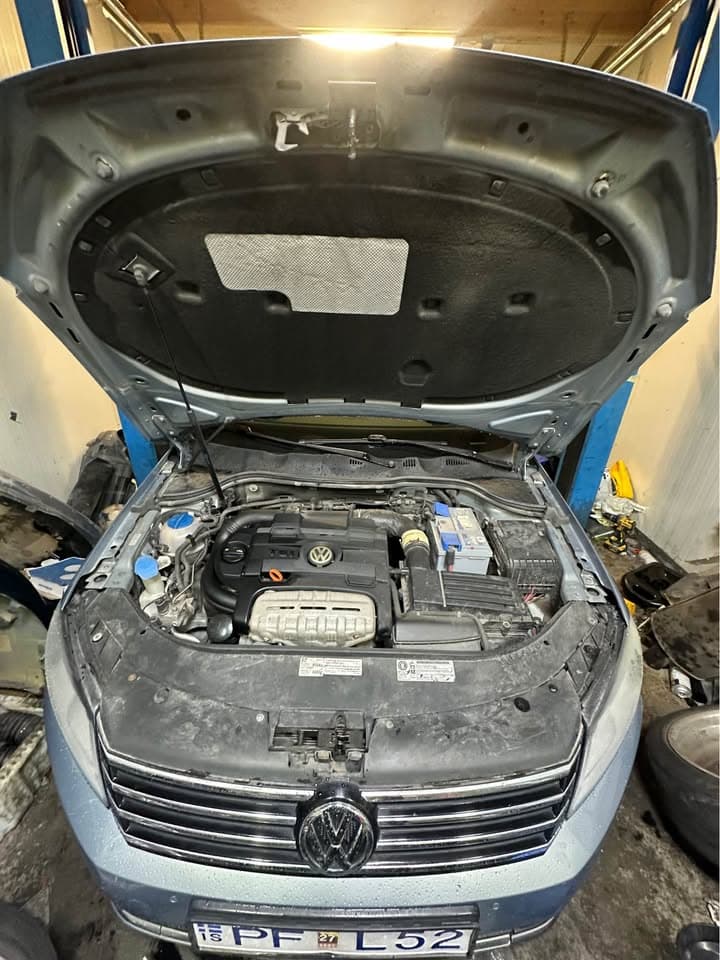 2011 Volkswagen Passat