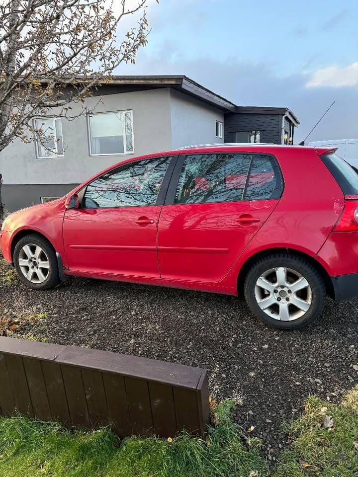 2007 Volkswagen Golf