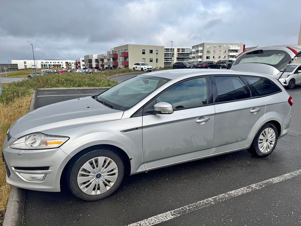 2011 Ford Mondeo