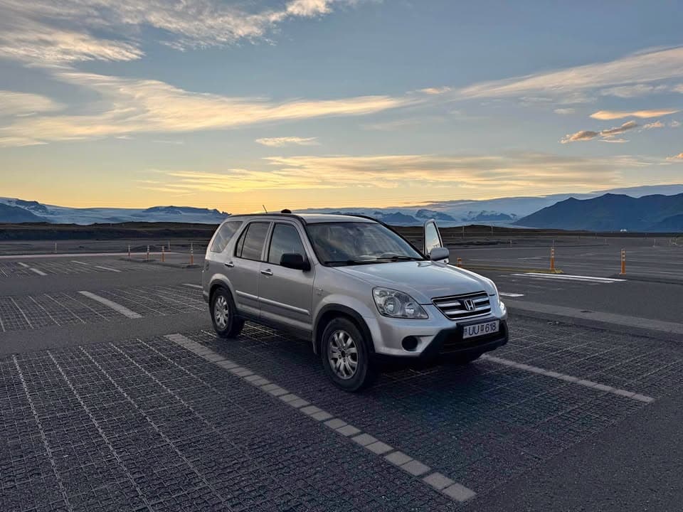 2006 Honda CR-V