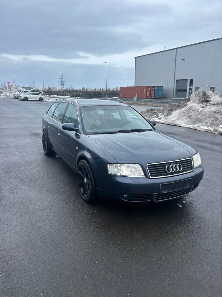 2003 Audi A6