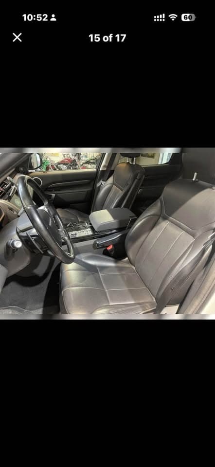 2018 Land Rover Discovery HSE