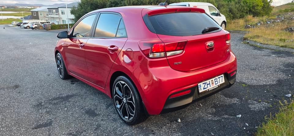 2019 Kia Rio
