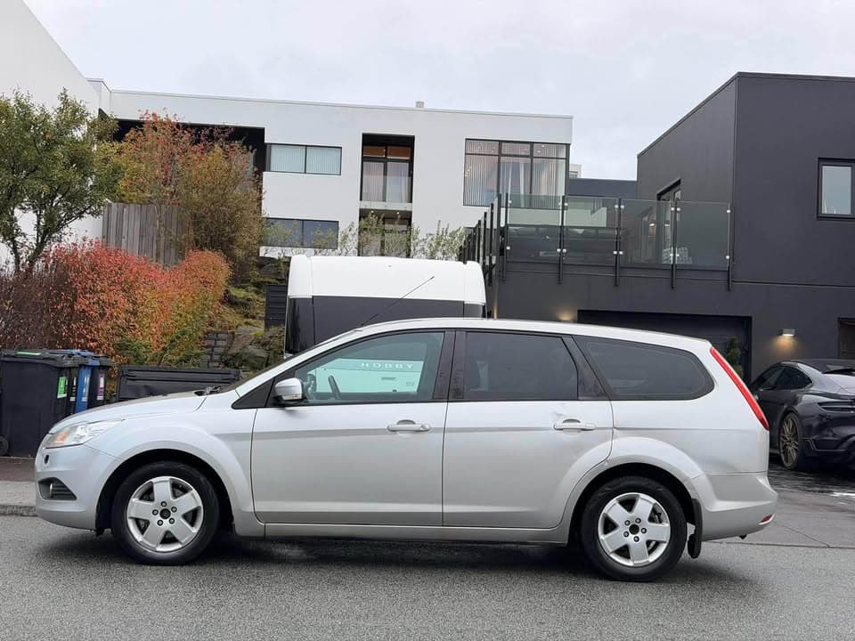 2008 Ford Focus