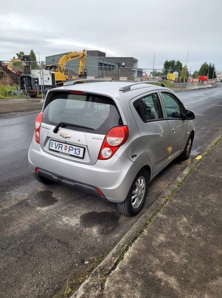 2015 Chevrolet Spark