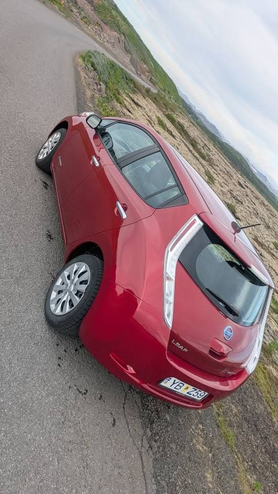 2015 Nissan Leaf