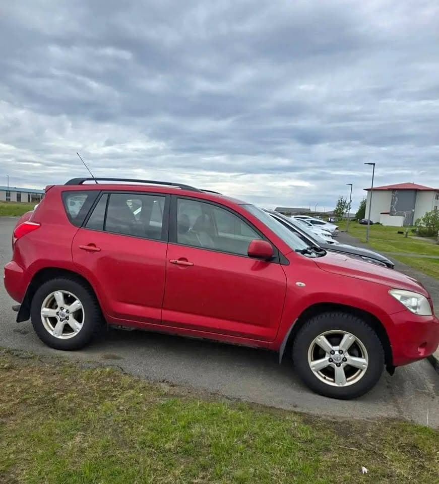 2007 Toyota RAV4