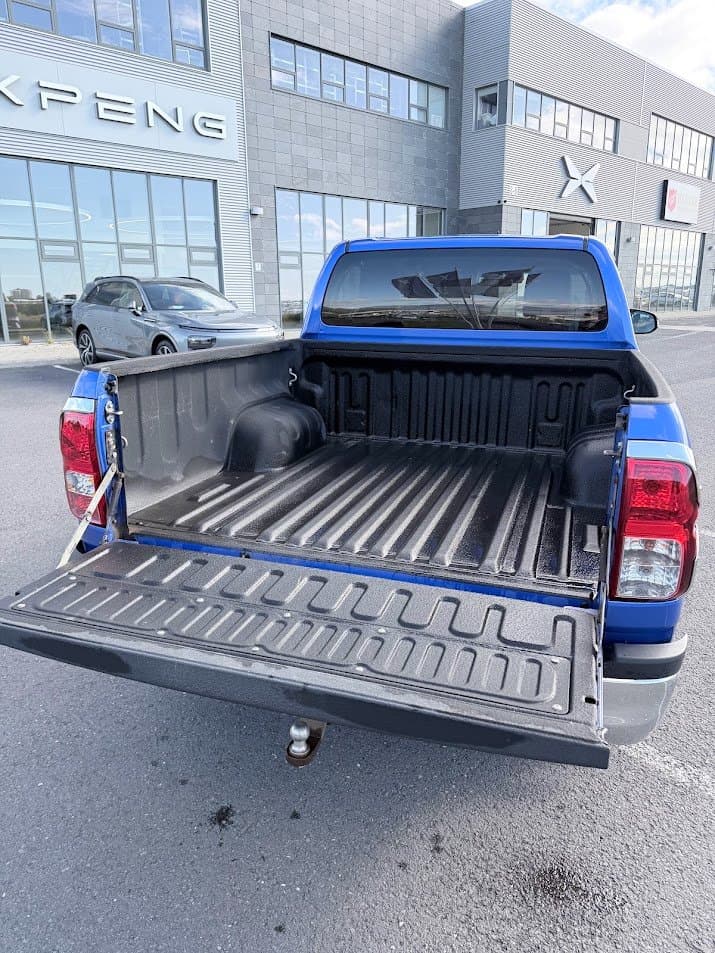 2018 Toyota Hilux Invincible