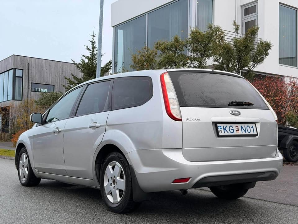 2008 Ford Focus