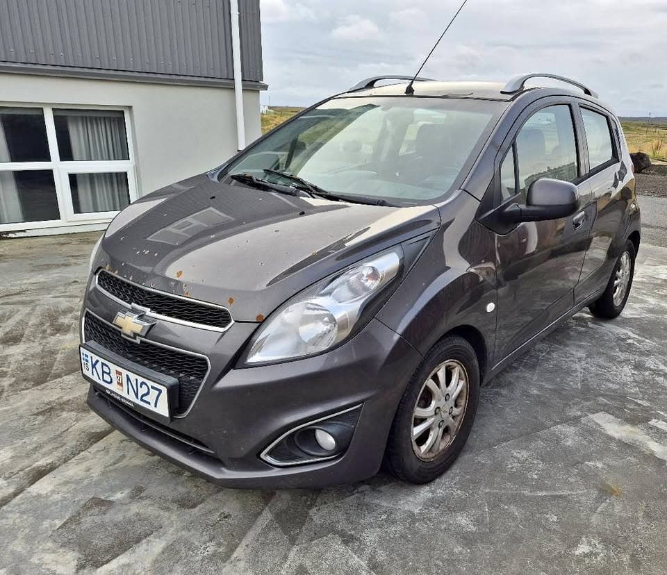 2015 Chevrolet Spark