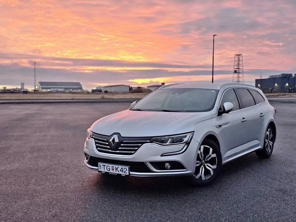 2017 Renault Talisman