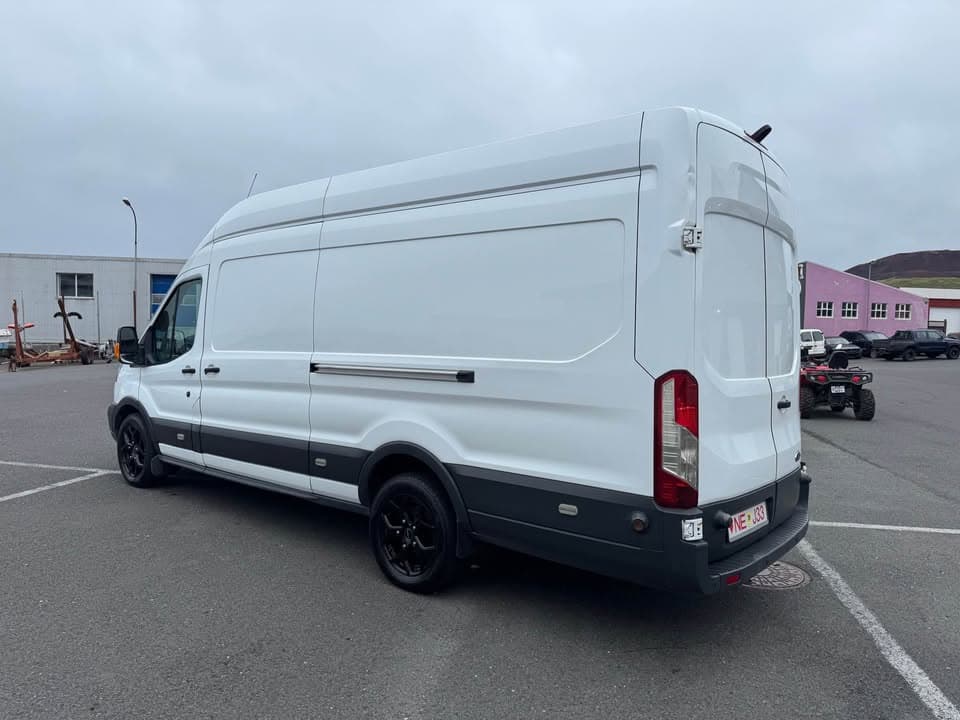 2017 Ford Transit