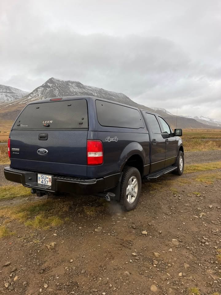 2004 Ford F150