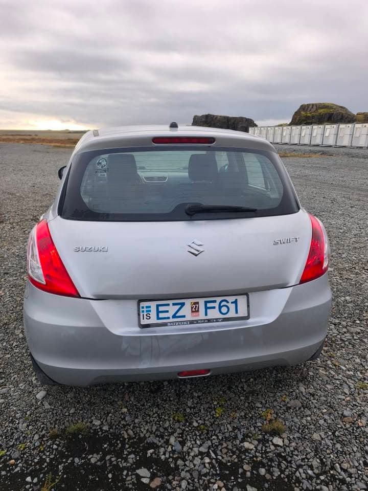 2015 Suzuki Swift