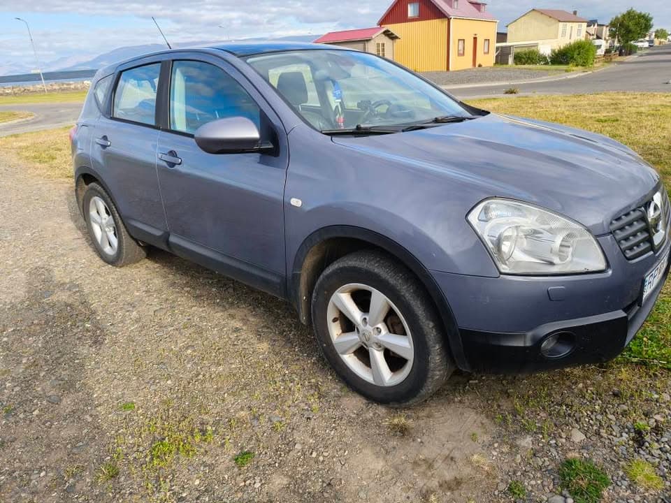 2007 Nissan Qashqai