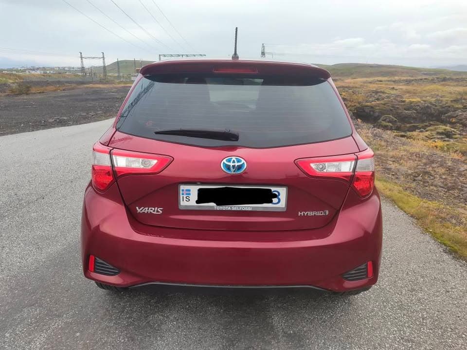 2017 Toyota Yaris