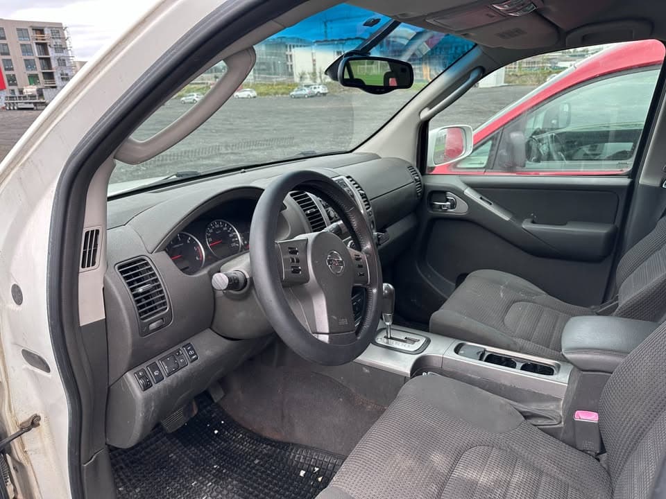 2006 Nissan Pathfinder