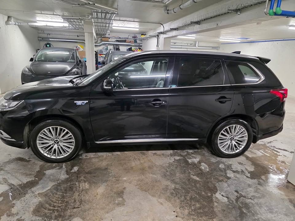 2019 Mitsubishi Outlander