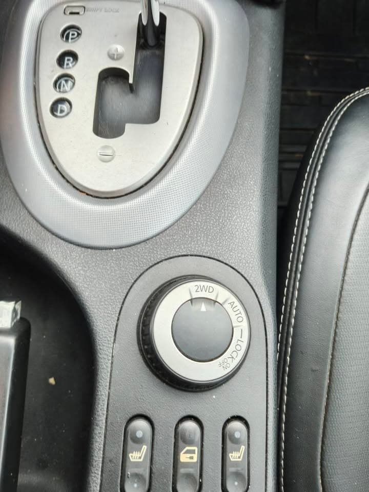 2007 Nissan Qashqai