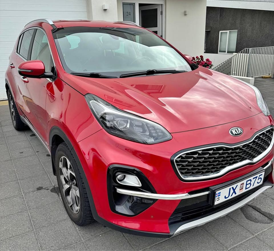 2019 Kia Sportage