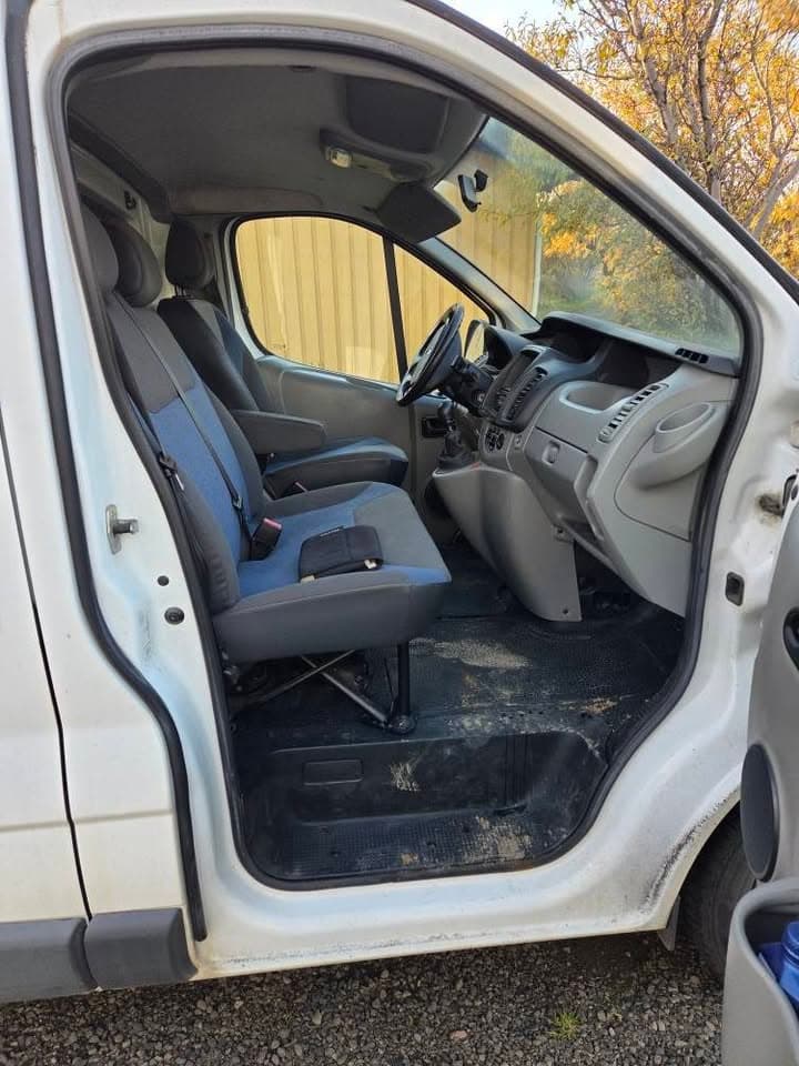 2014 Renault Trafic
