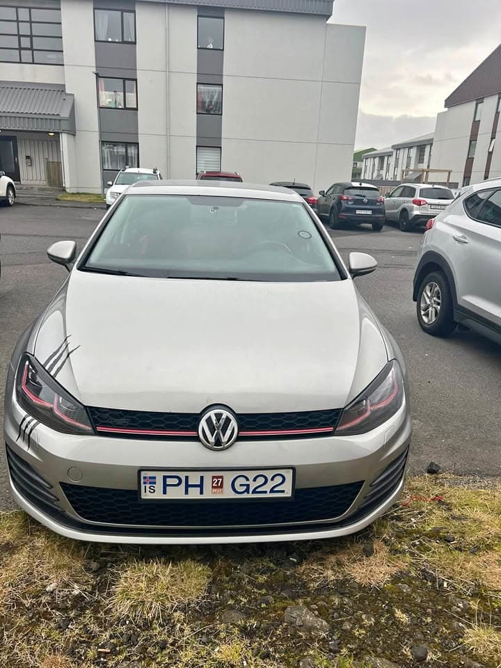 2013 Volkswagen Golf 7