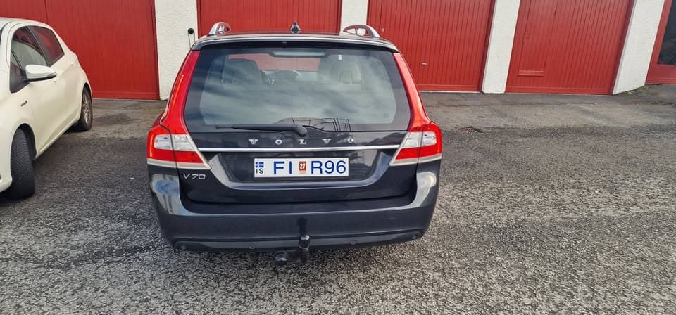 2014 Volvo V70