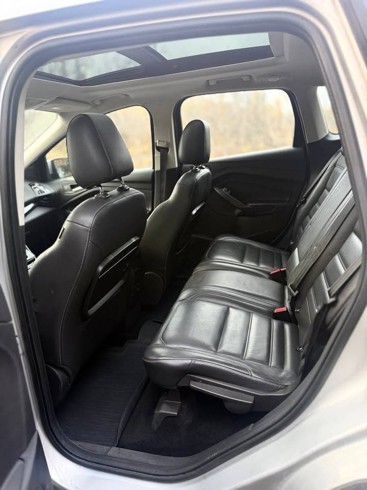 2017 Ford Kuga