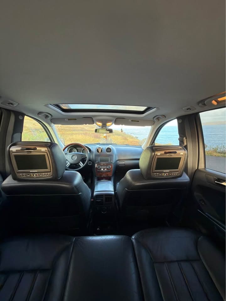 2006 Mercedes-Benz ML500