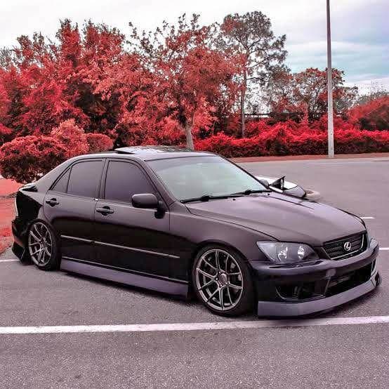 2000 Lexus GS300