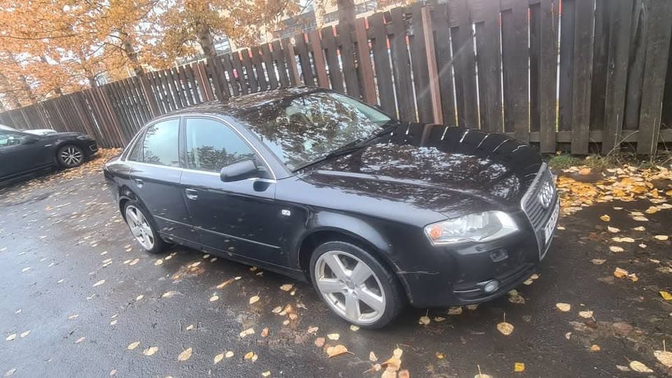 2006 Audi A4 B7